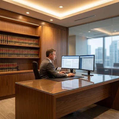 Legal law firm technology