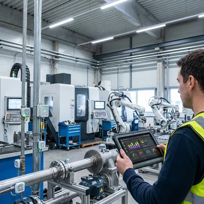 Manufacturing factory technology