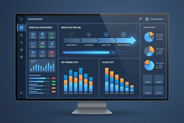 Cloud Solutions features and capabilities