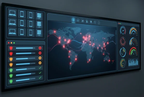 Cybersecurity features and capabilities