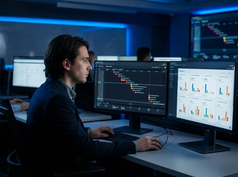 Cybersecurity service overview