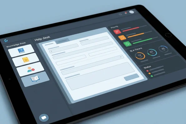 Help Desk Support features and capabilities