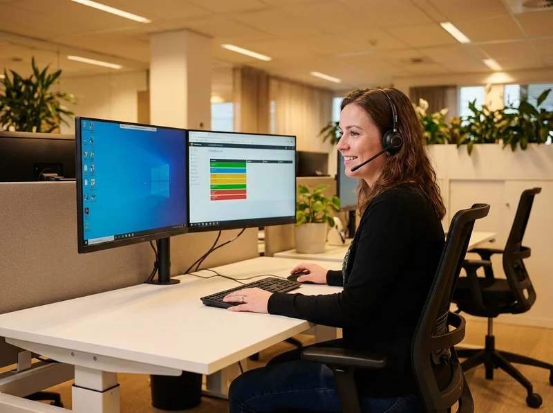 Help Desk Support service overview