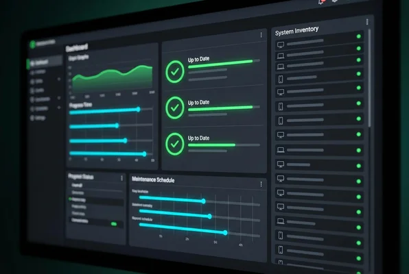 Managed IT Services features and capabilities