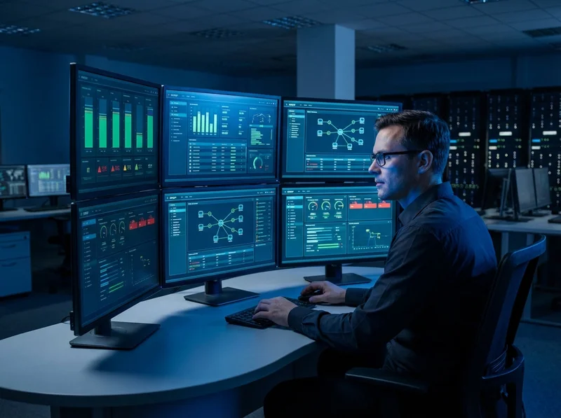 Managed IT Services service overview